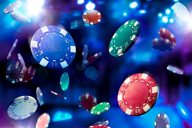 omutogel rtp MMA slot game interface with spin buttons and reels